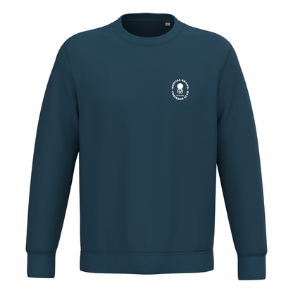 SUDADERA COSTEROS CLUB AZUL PETRÓLEO