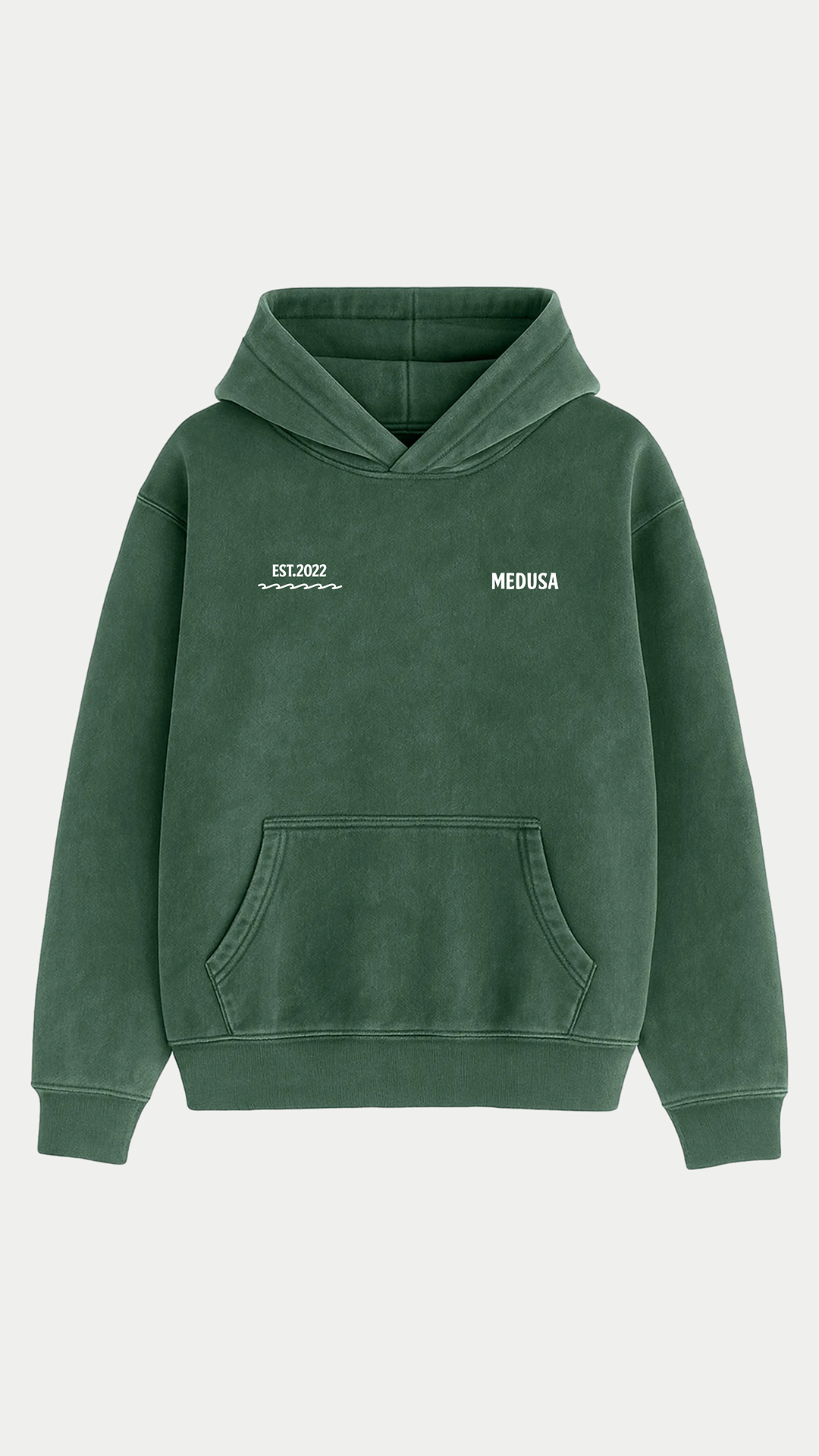 HOODIE OVERSIZE BALLESTA
