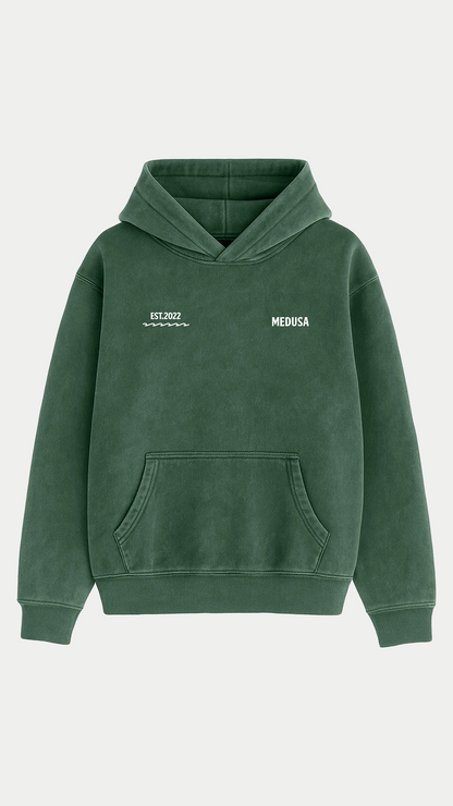HOODIE OVERSIZE BALLESTA
