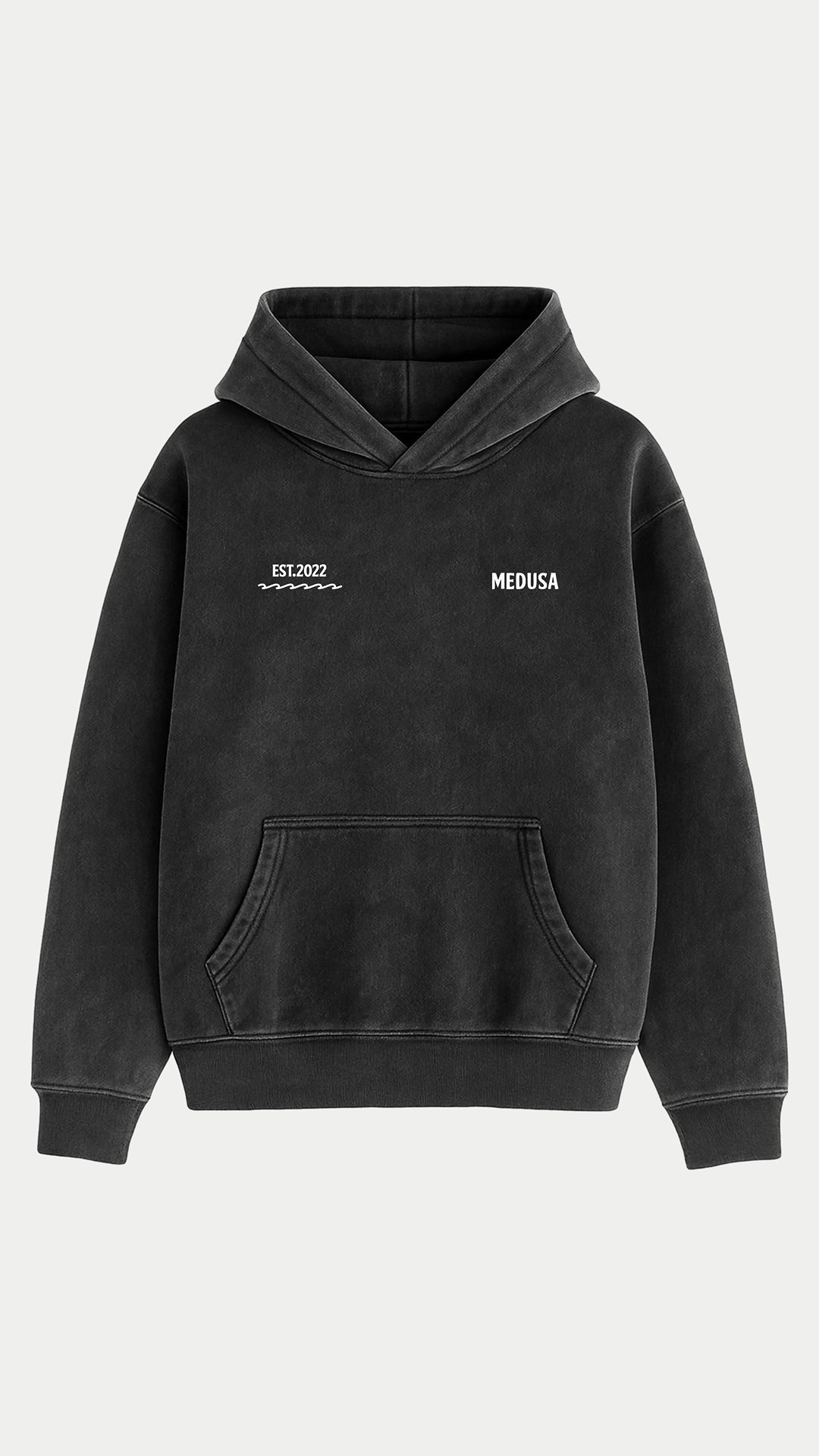 HOODIE OVERSIZE BALLESTA