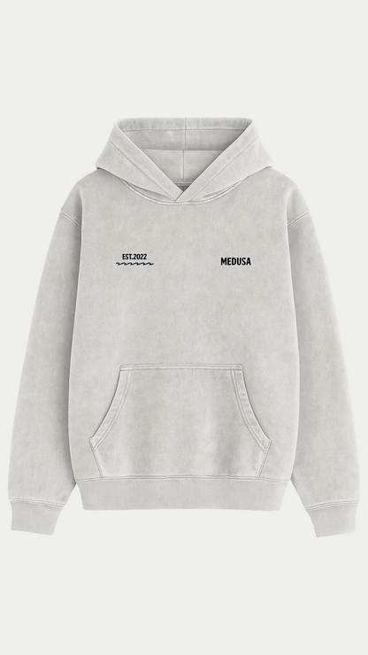 HOODIE OVERSIZE BALLESTA