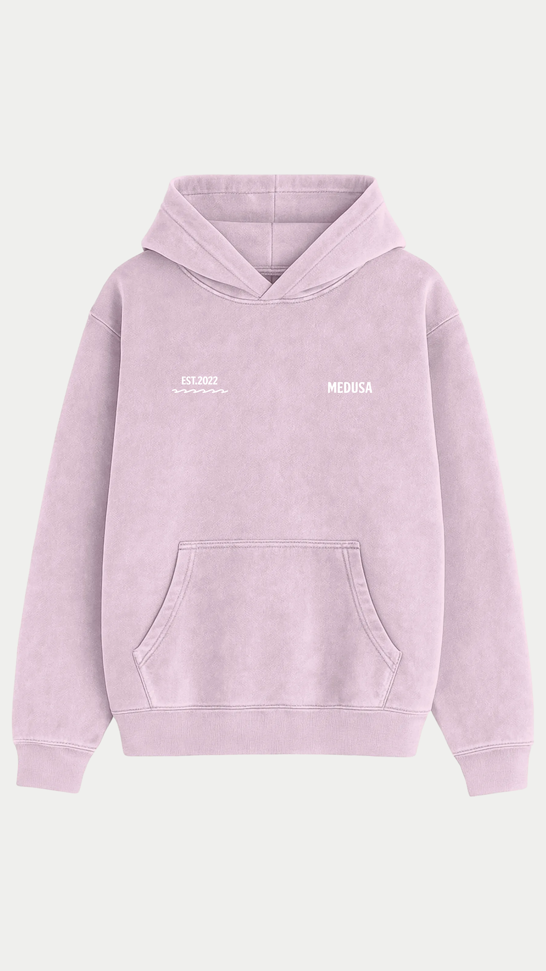 HOODIE OVERSIZE BALLESTA