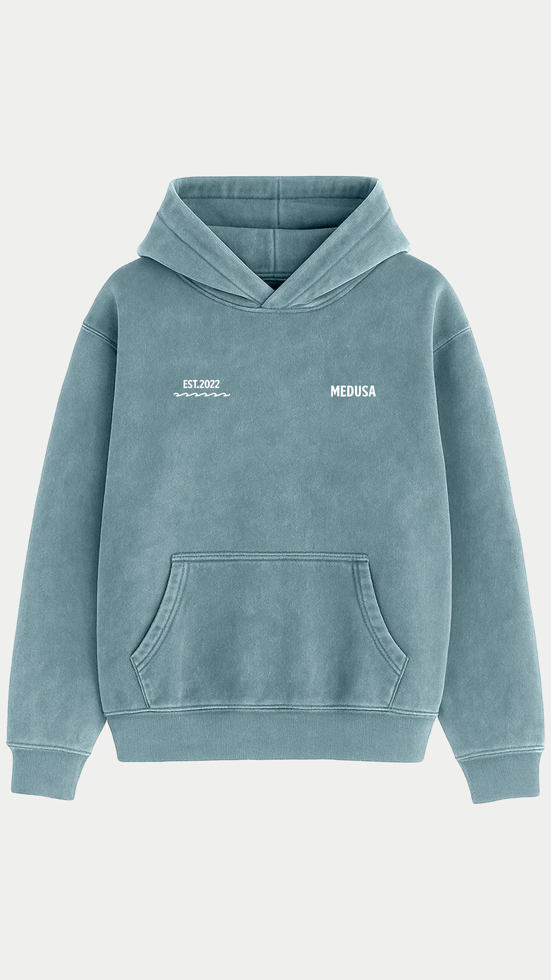 HOODIE OVERSIZE BALLESTA