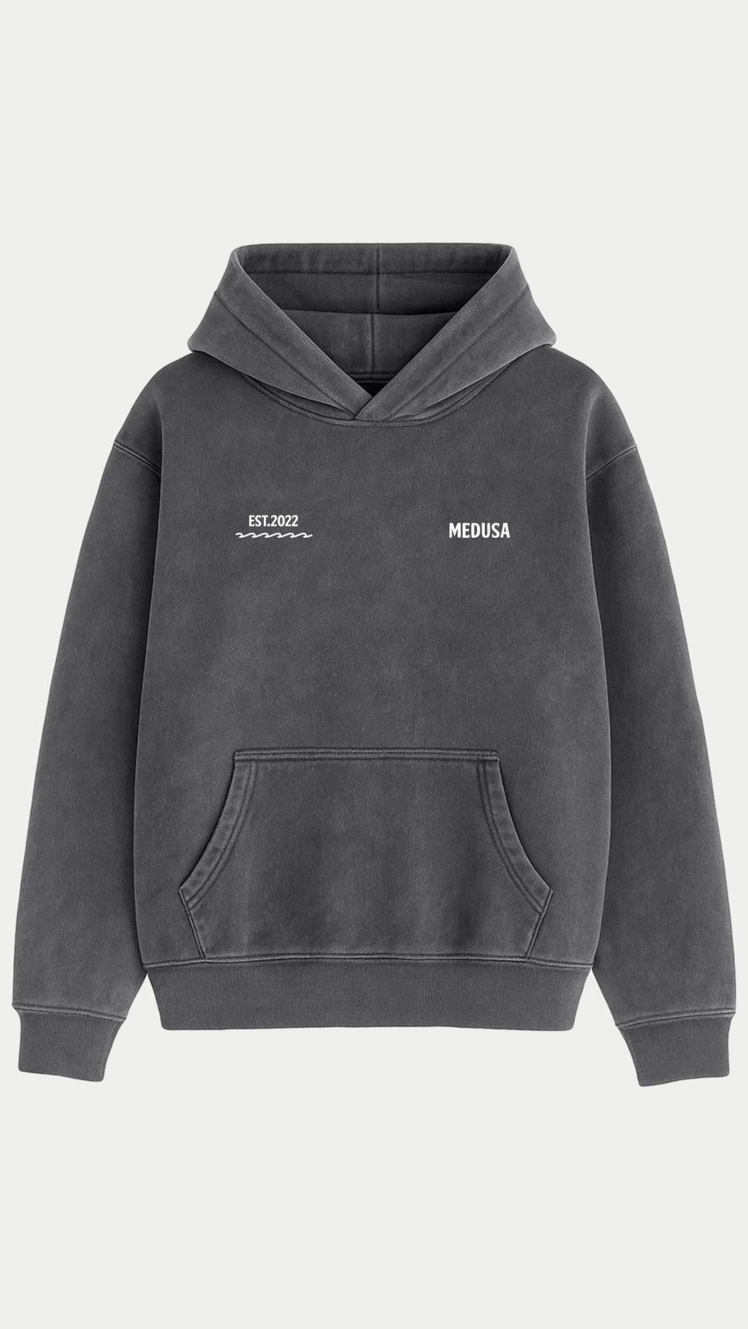 HOODIE OVERSIZE BALLESTA