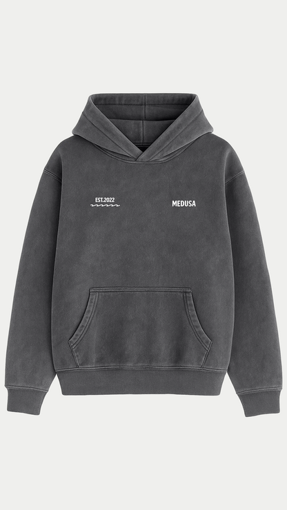 HOODIE OVERSIZE BALLESTA