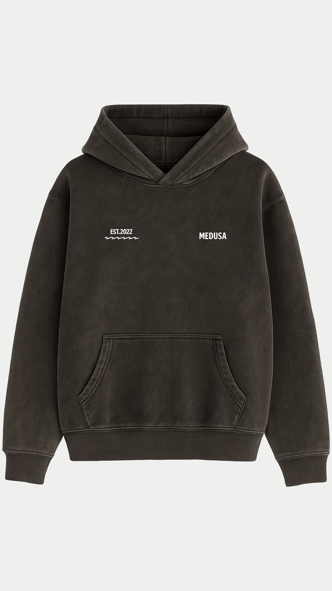 HOODIE OVERSIZE BALLESTA