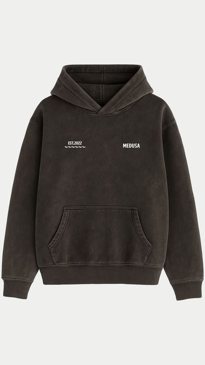 HOODIE OVERSIZE BALLESTA