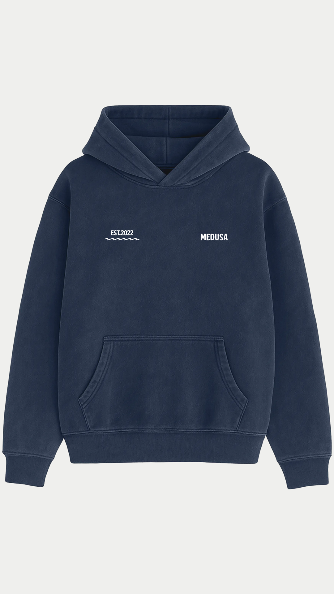 HOODIE OVERSIZE BALLESTA