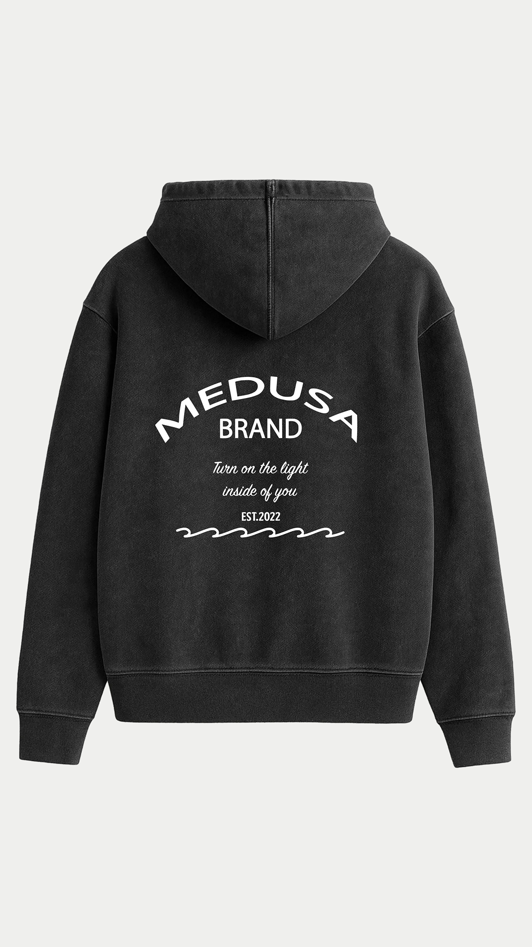 HOODIE OVERSIZE BALLESTA