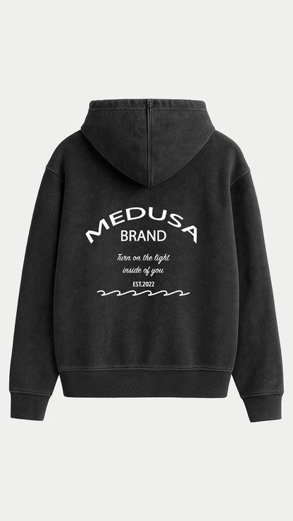 HOODIE OVERSIZE BALLESTA