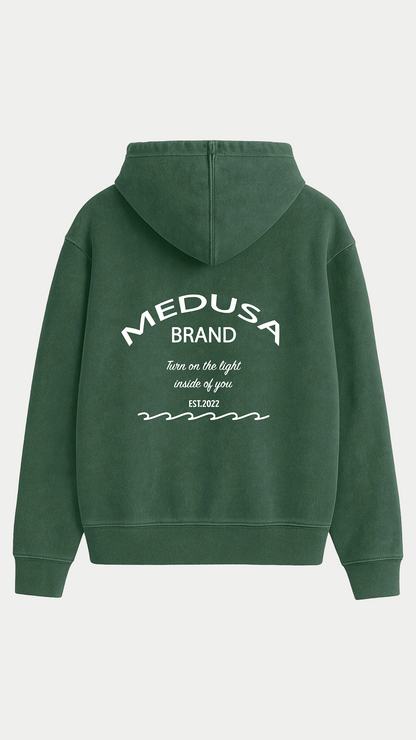 HOODIE OVERSIZE BALLESTA