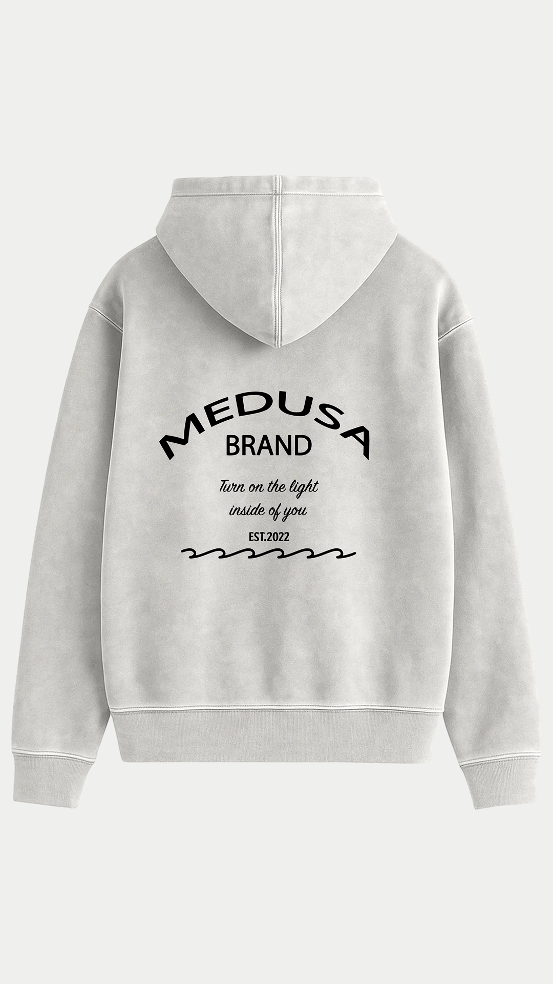 HOODIE OVERSIZE BALLESTA