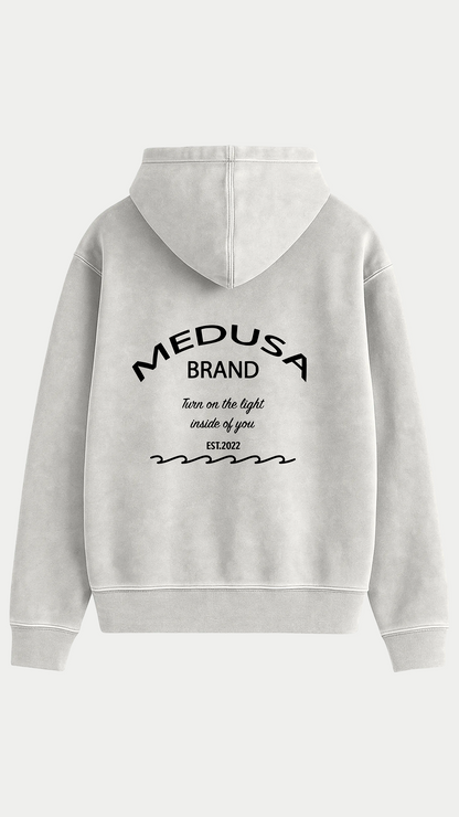 HOODIE OVERSIZE BALLESTA