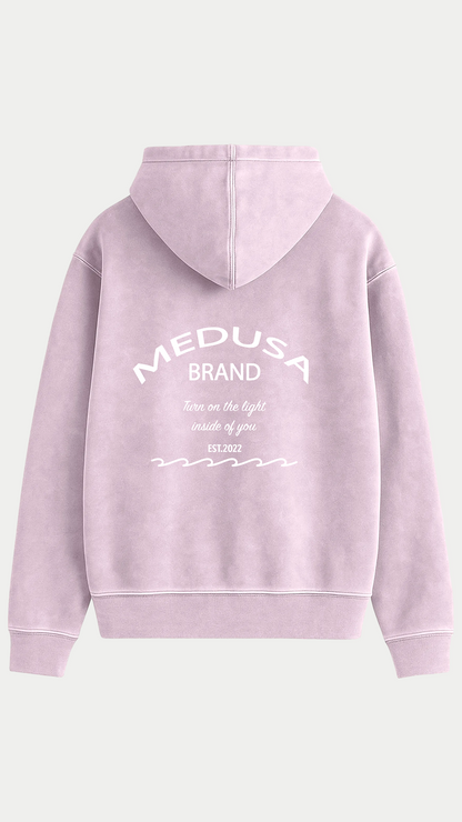 HOODIE OVERSIZE BALLESTA