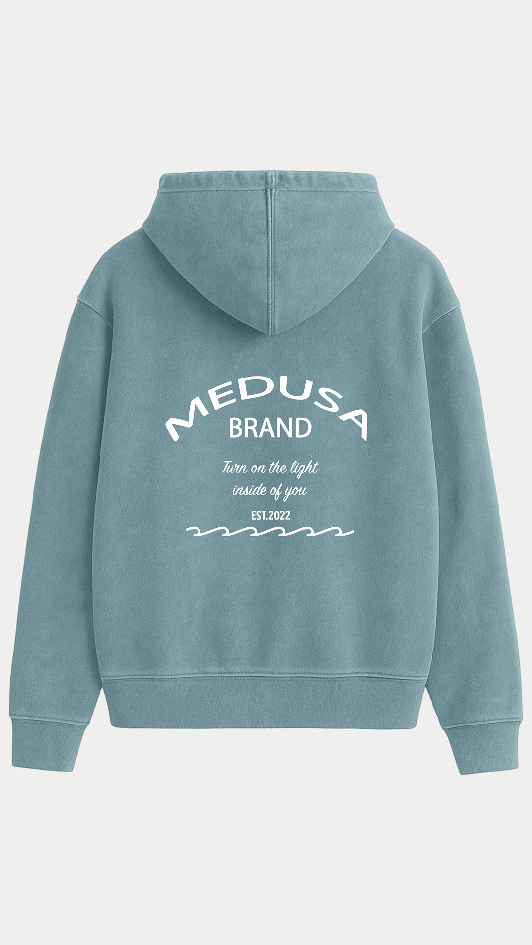 HOODIE OVERSIZE BALLESTA