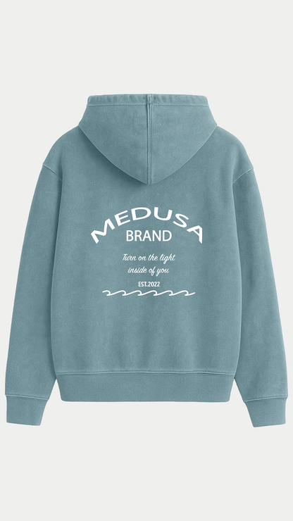 HOODIE OVERSIZE BALLESTA