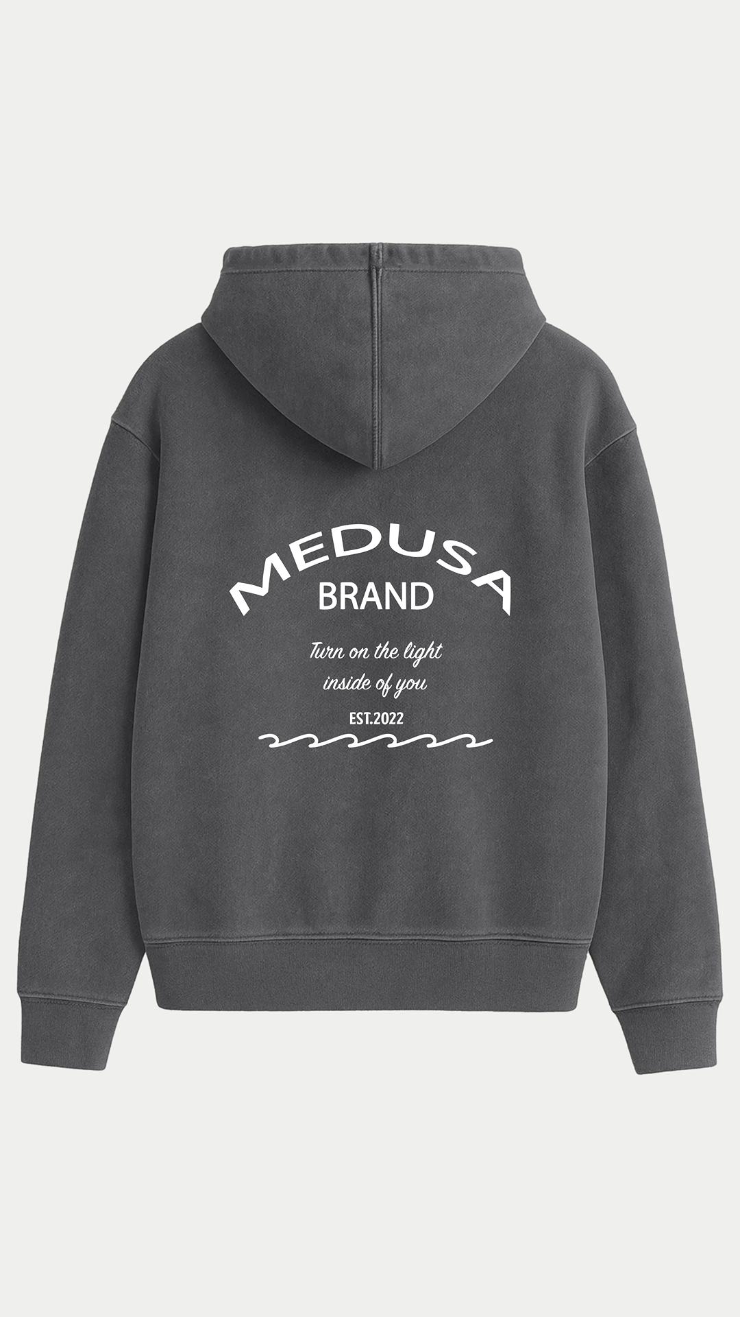 HOODIE OVERSIZE BALLESTA