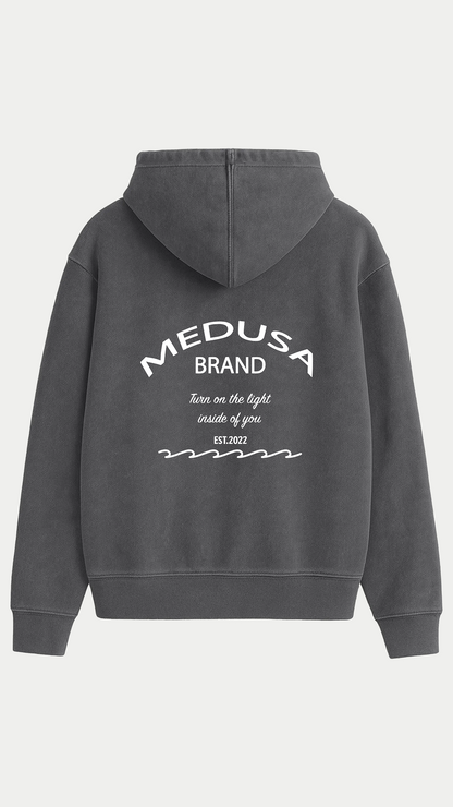 HOODIE OVERSIZE BALLESTA