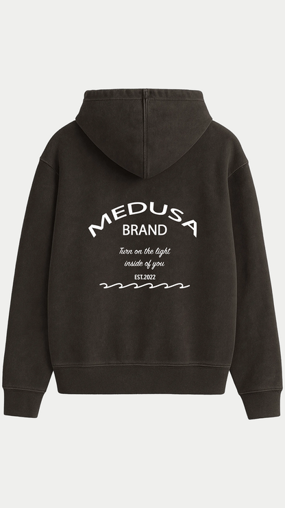 HOODIE OVERSIZE BALLESTA