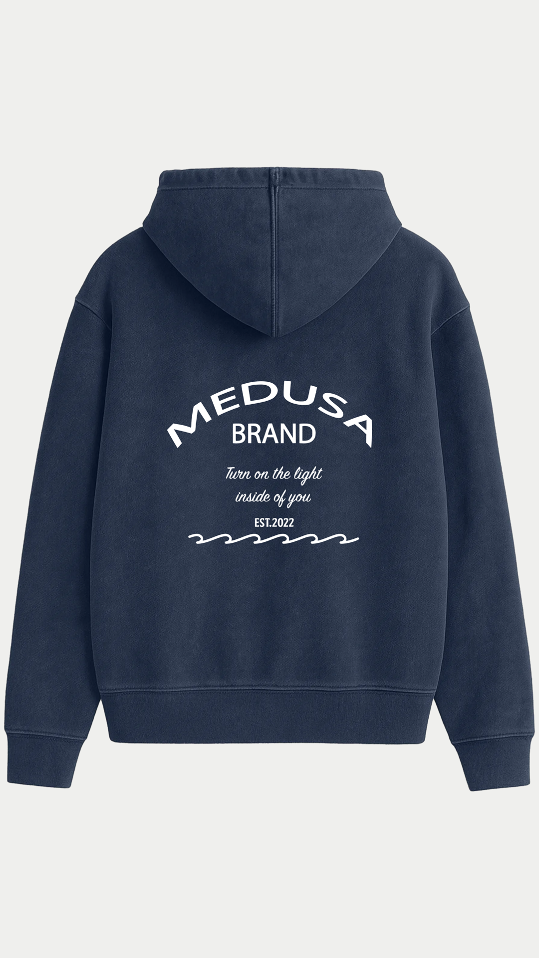 HOODIE OVERSIZE BALLESTA