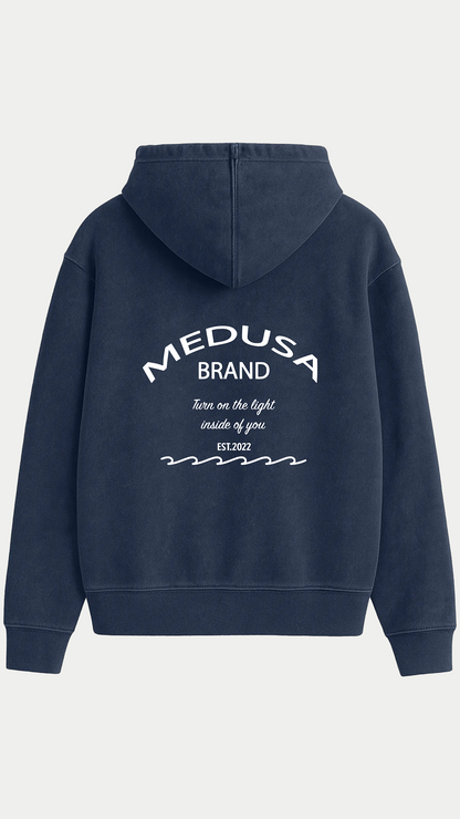 HOODIE OVERSIZE BALLESTA