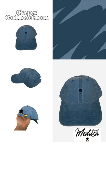 GORRAS MEDUSA BRAND