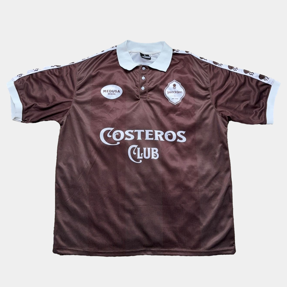 CAMISETA FOOTBALL VINTAGE COSTEROS CLUB
