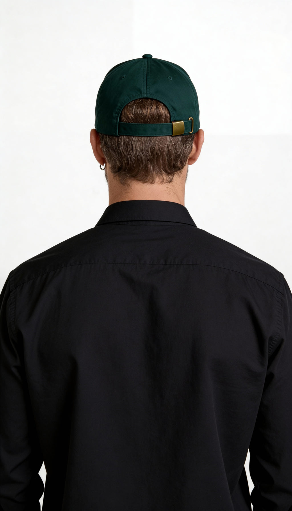 GORRAS MEDUSA BRAND VERDE