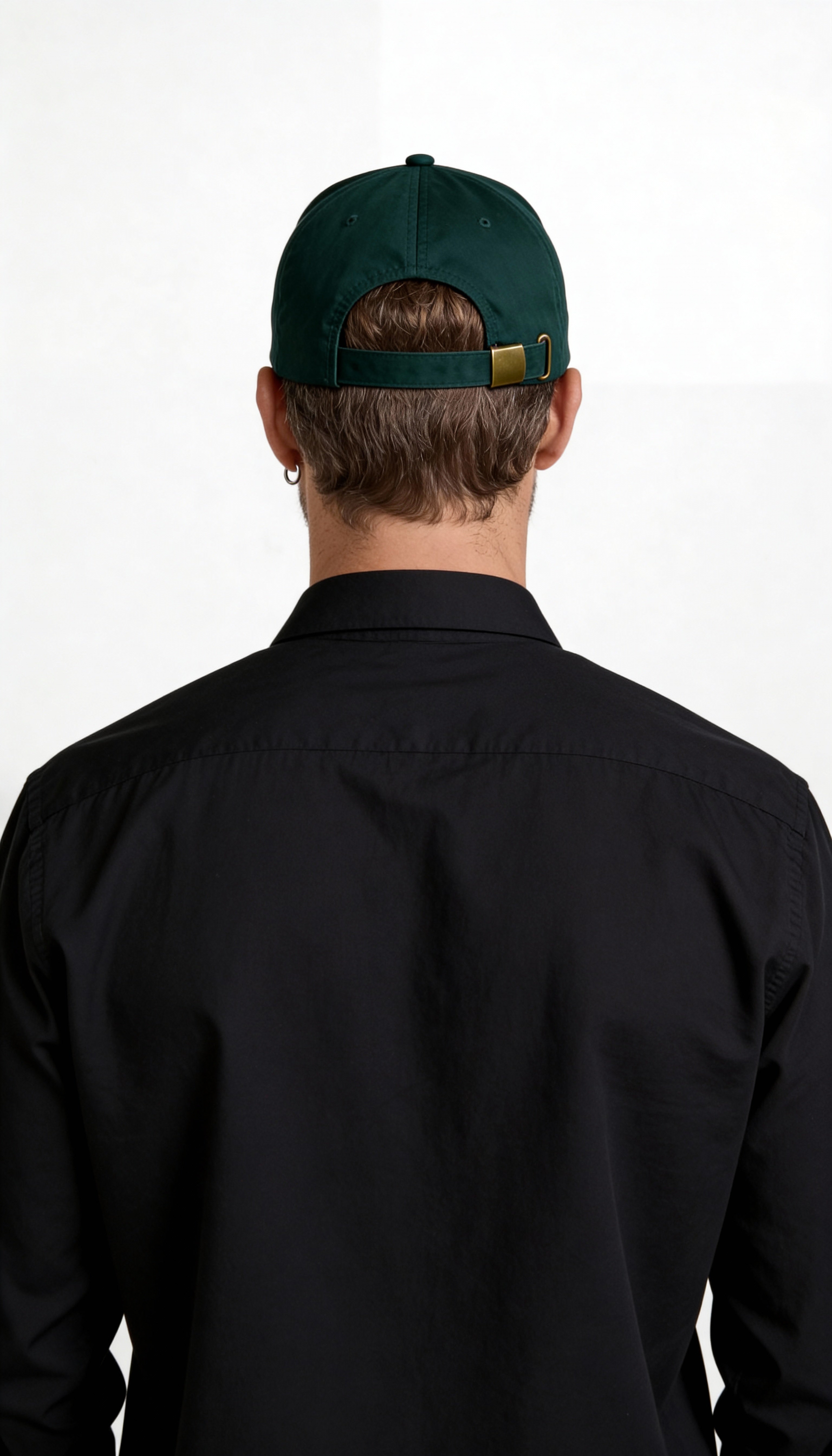 GORRAS MEDUSA BRAND VERDE