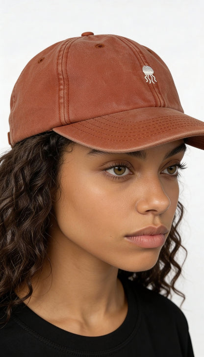 GORRAS MEDUSA BRAND TEJA