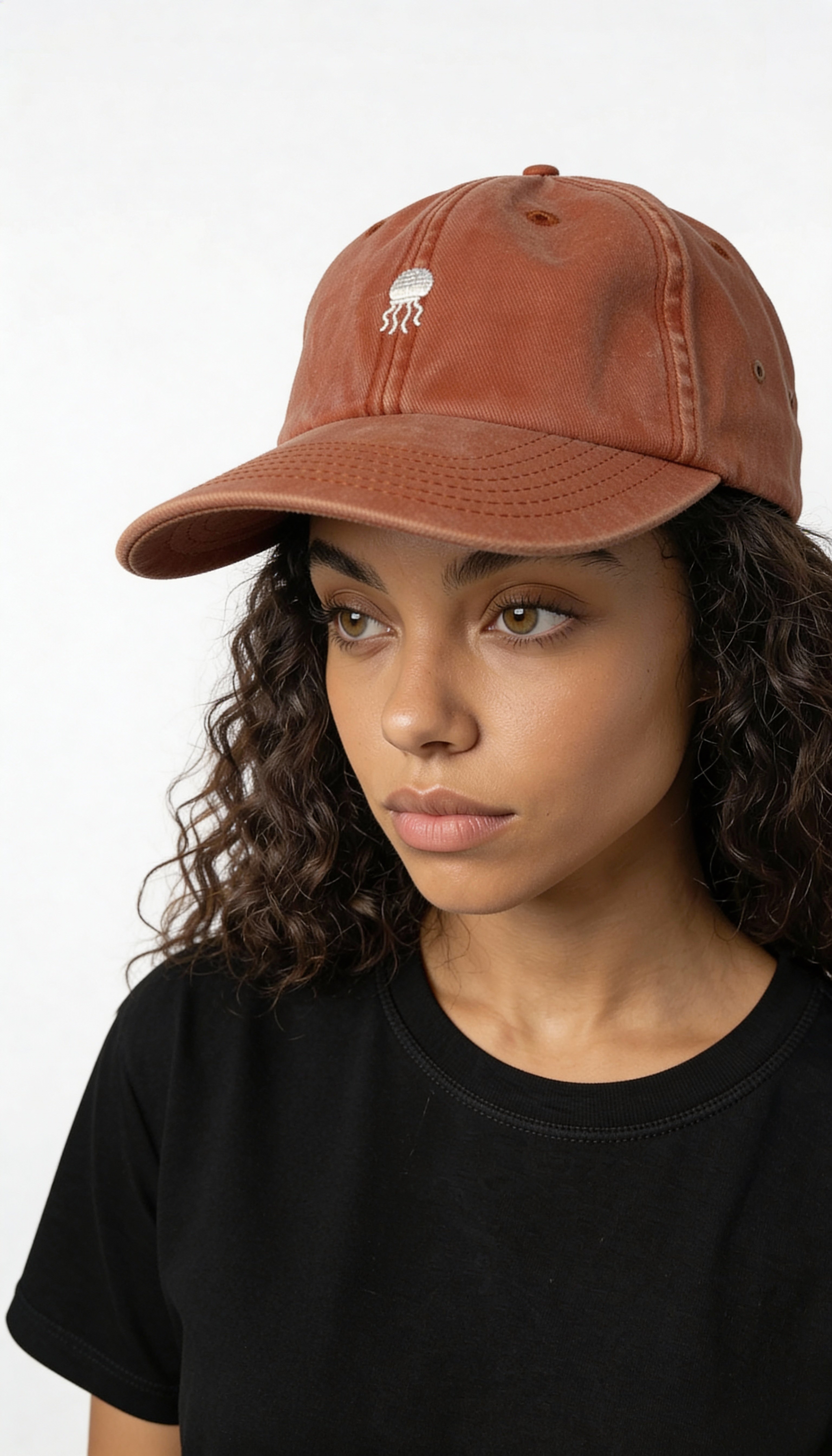 GORRAS MEDUSA BRAND TEJA