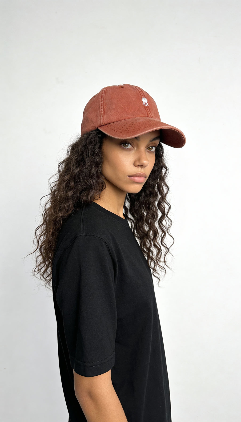 GORRAS MEDUSA BRAND TEJA