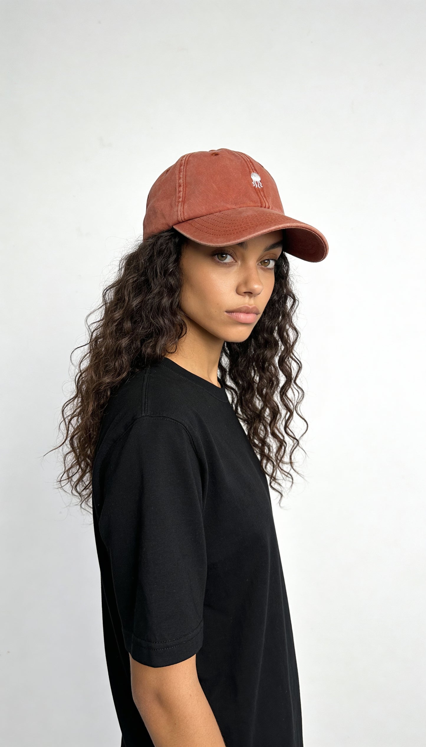 GORRAS MEDUSA BRAND TEJA