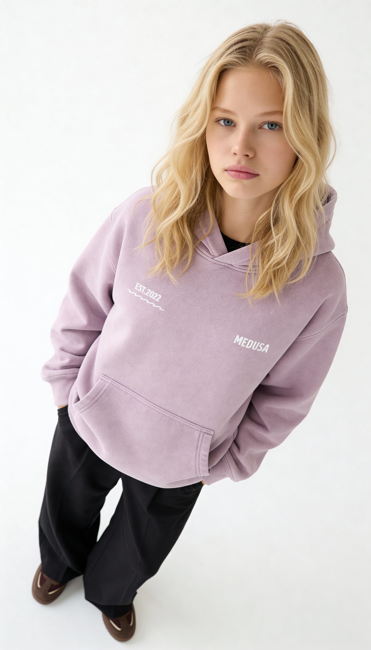 HOODIE OVERSIZE BALLESTA