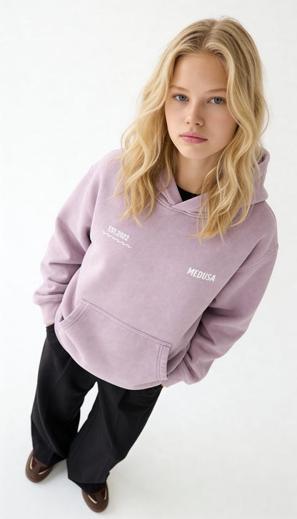 HOODIE OVERSIZE BALLESTA