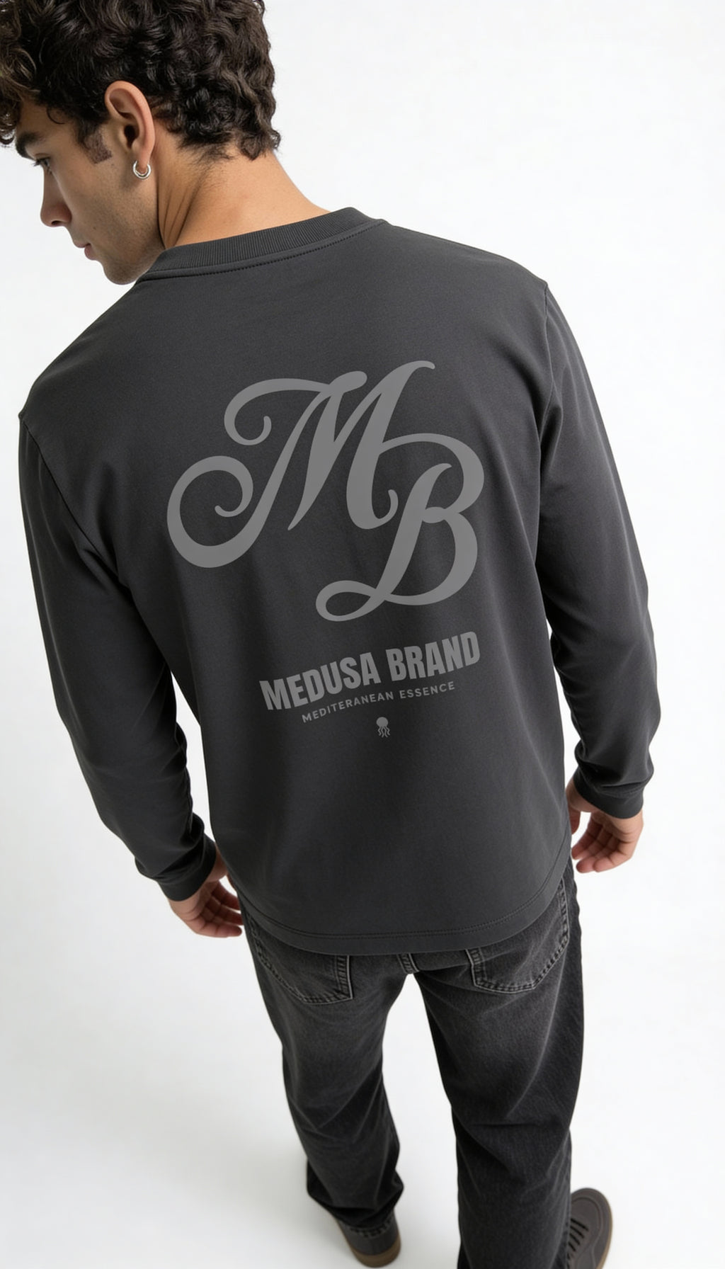 LONGSLEEVES  "MB"