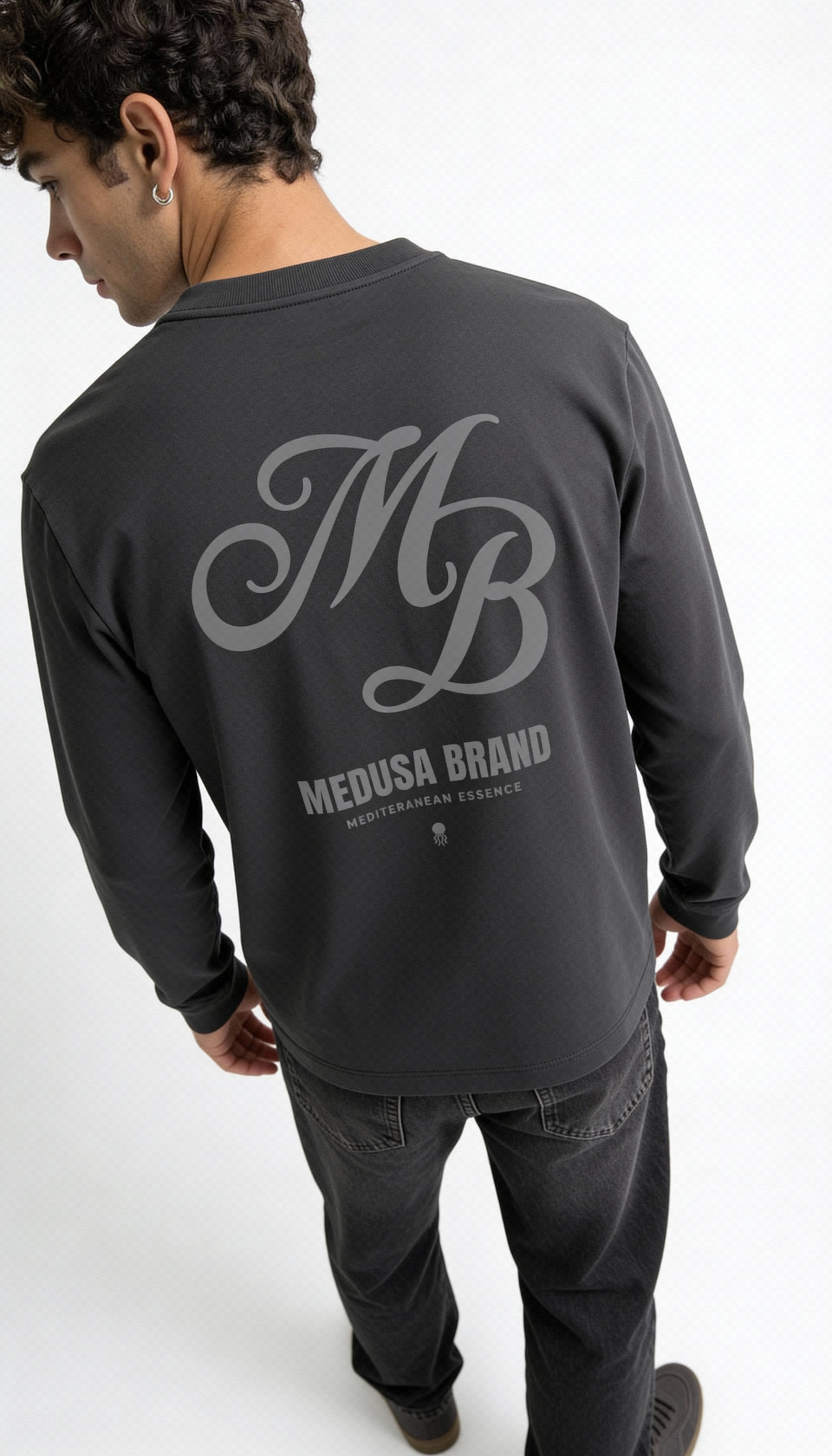 LONGSLEEVES  "MB"