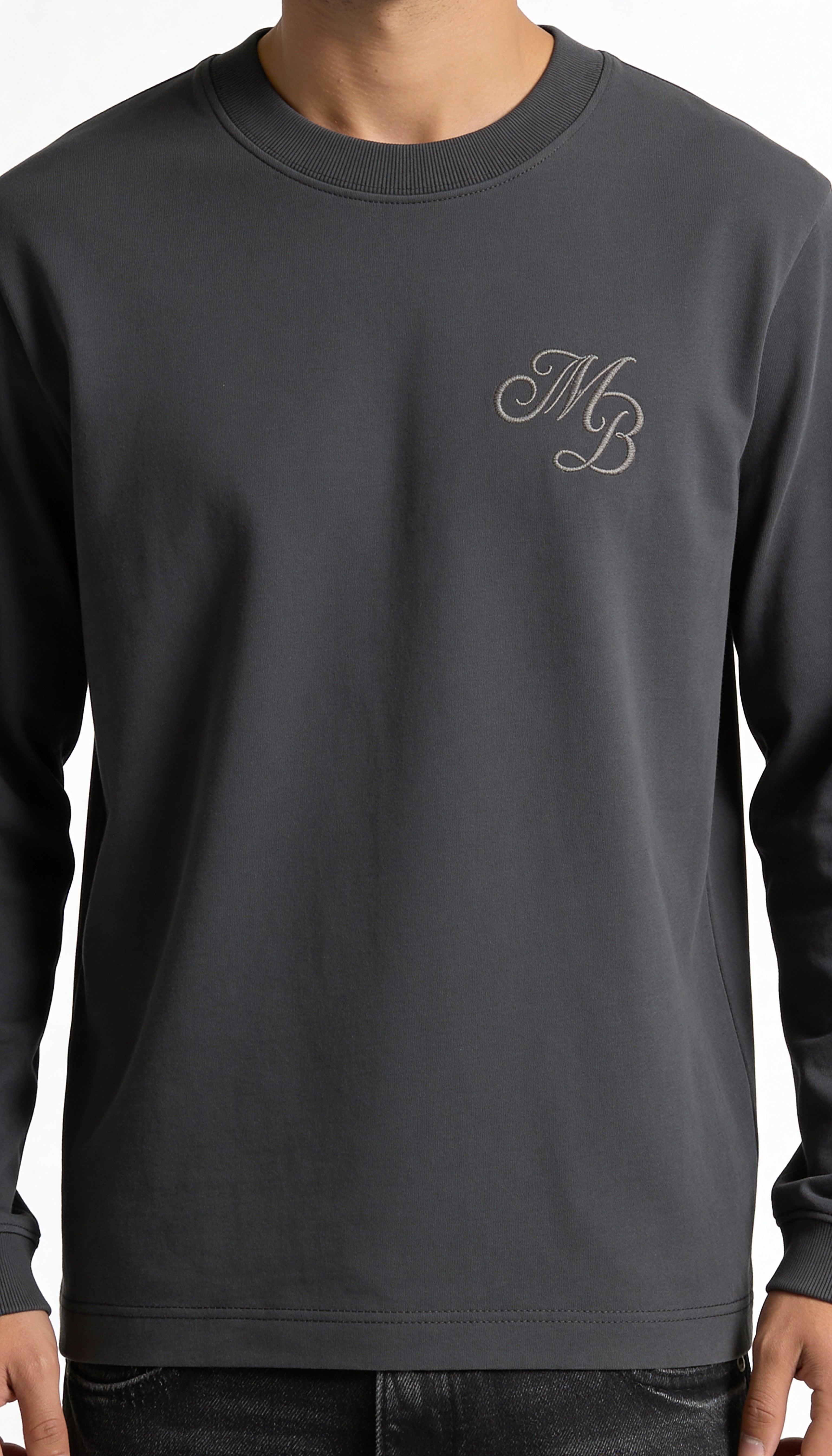 LONGSLEEVES  "MB"