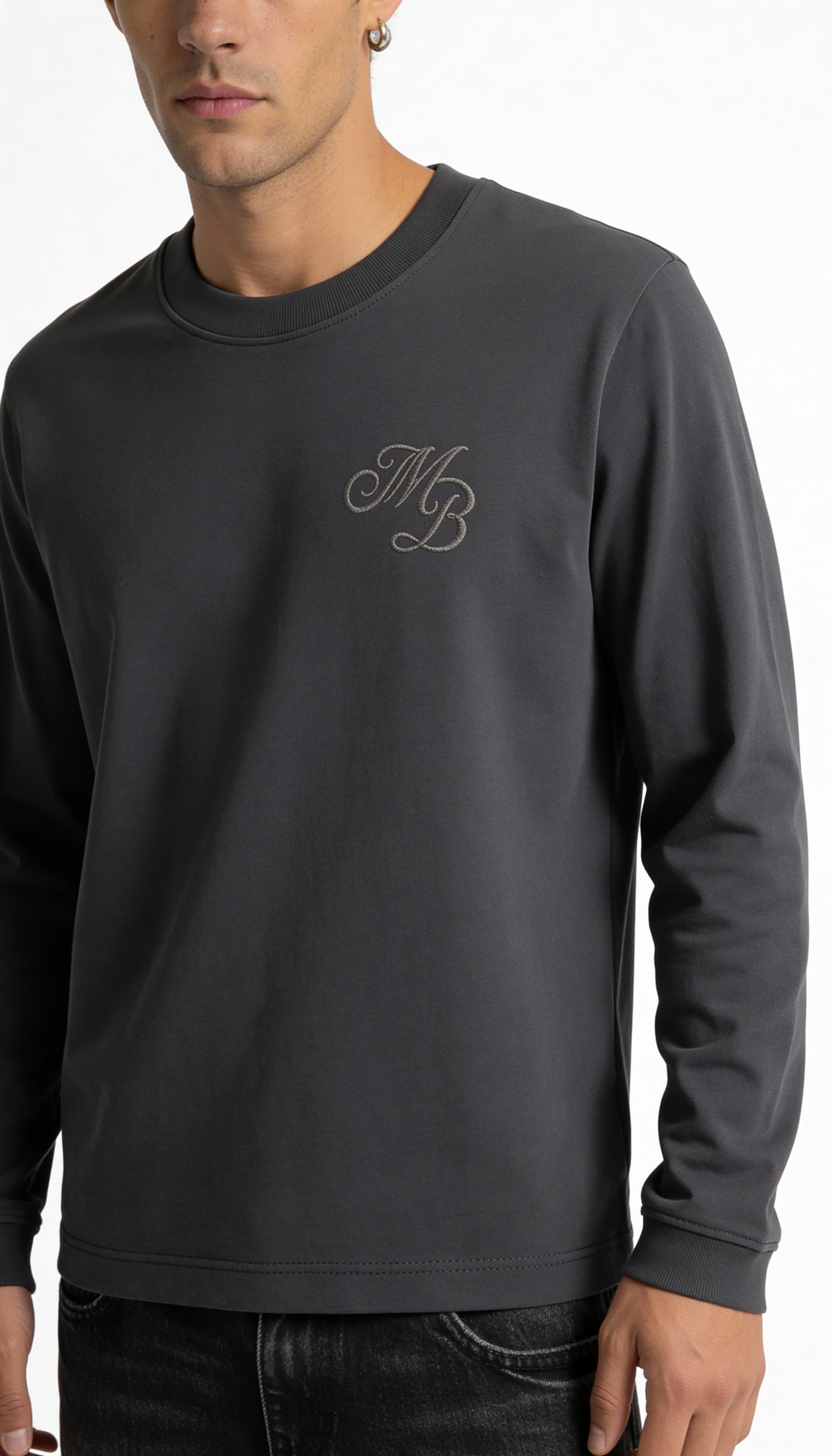LONGSLEEVES  "MB"