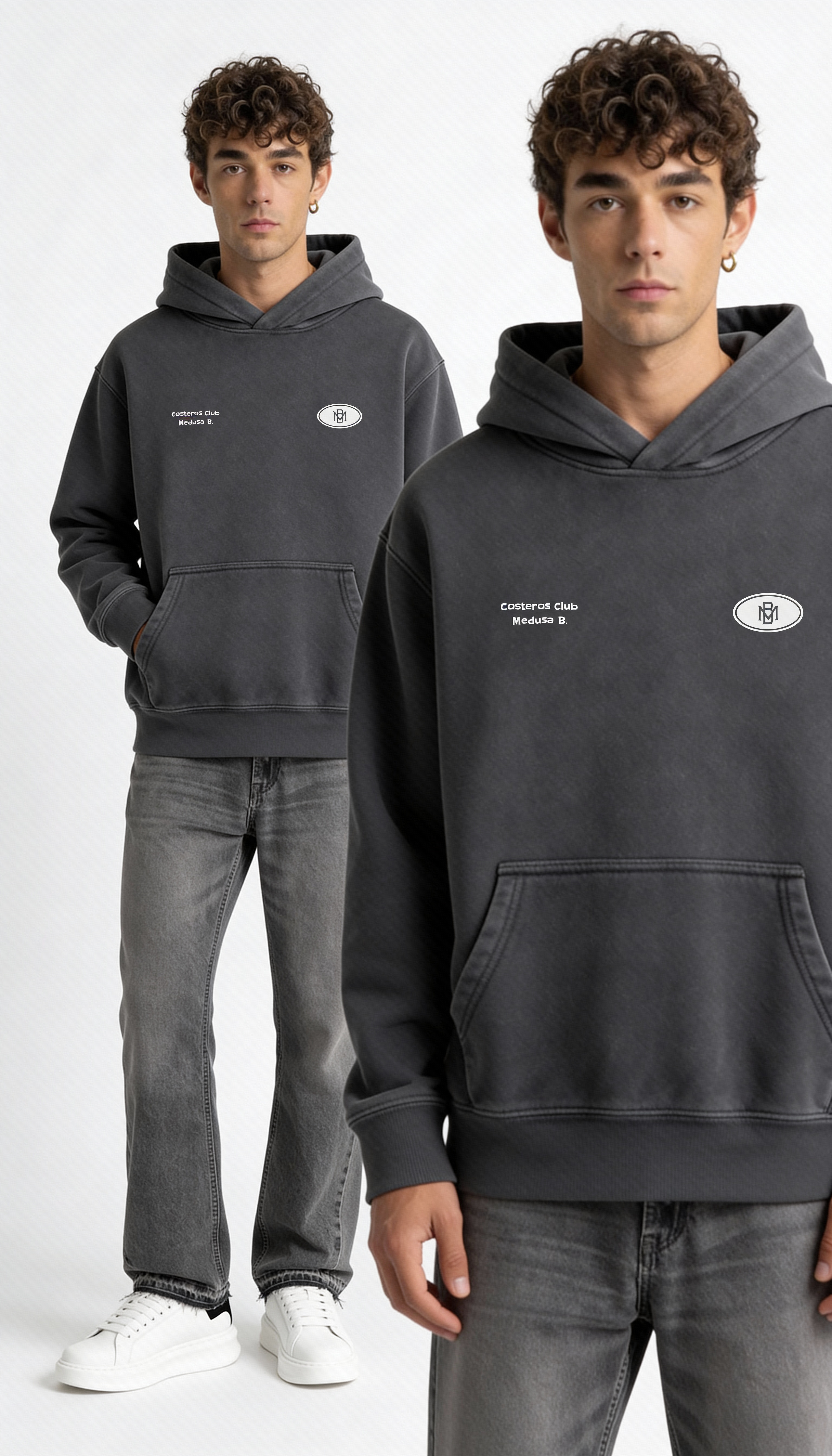COSTEROS CLUB HOODIE