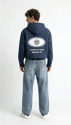 COSTEROS CLUB HOODIE MARINE