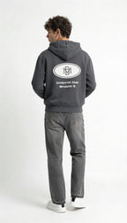 COSTEROS CLUB HOODIE GREY