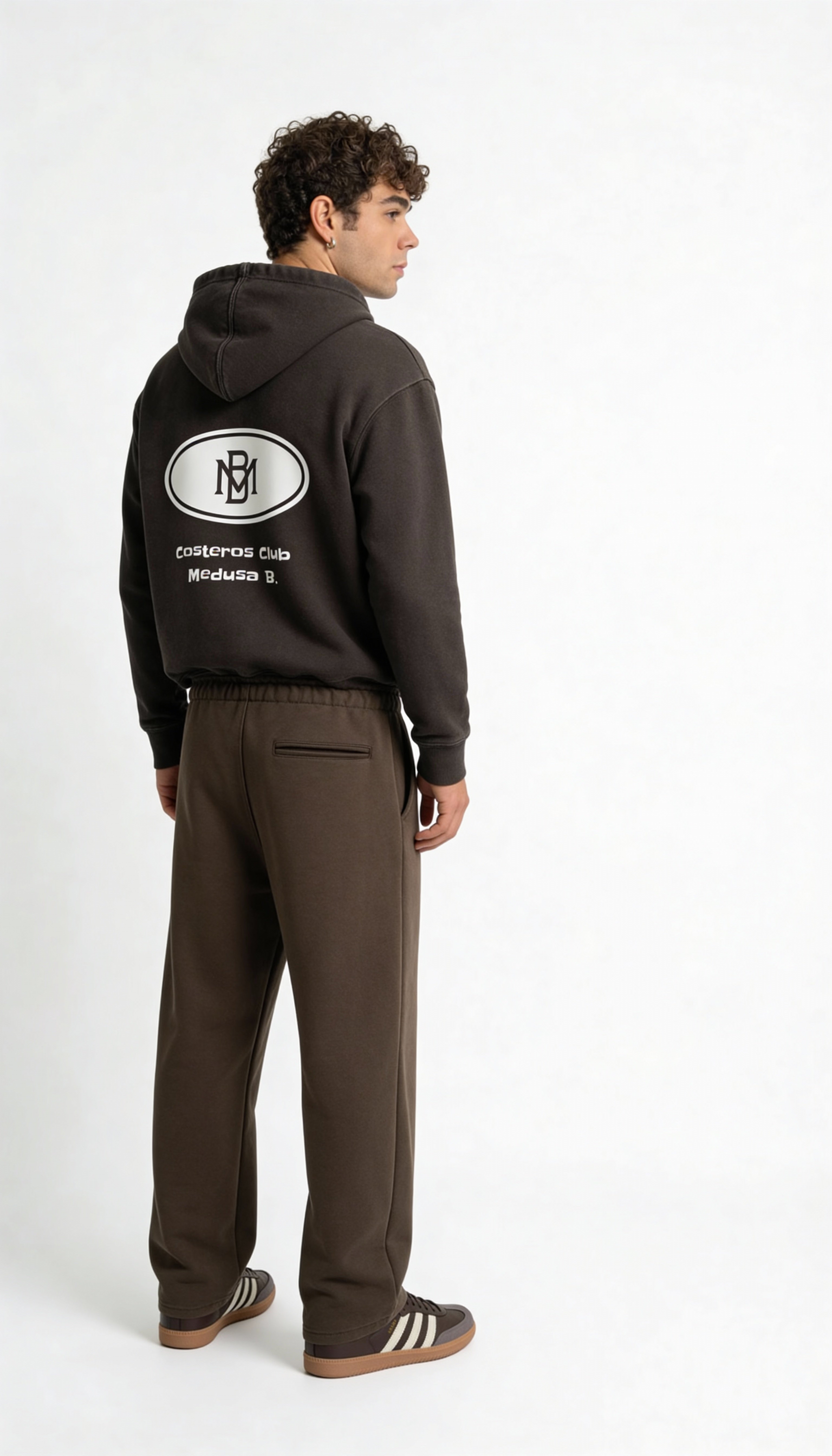 COSTEROS CLUB HOODIE