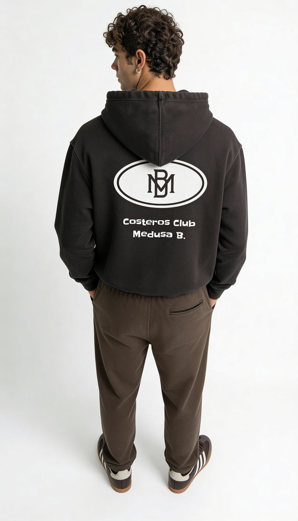 COSTEROS CLUB HOODIE