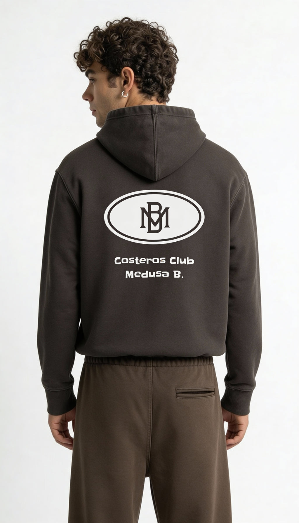 COSTEROS CLUB HOODIE