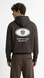 SUDADERA CON CAPUCHA TERRE