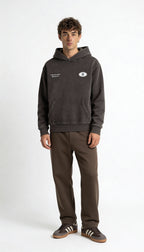 SUDADERA CON CAPUCHA TERRE