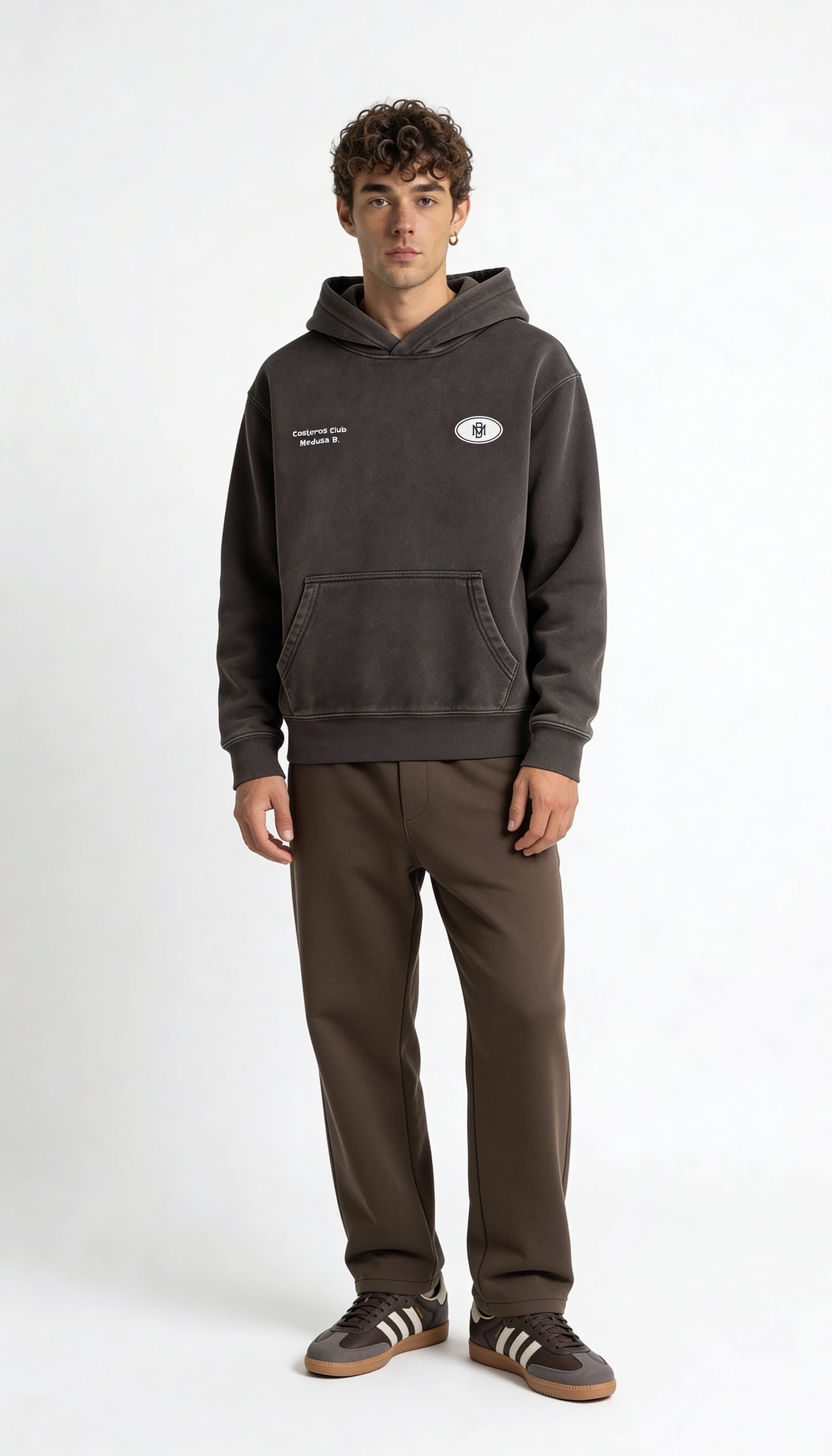 COSTEROS CLUB HOODIE