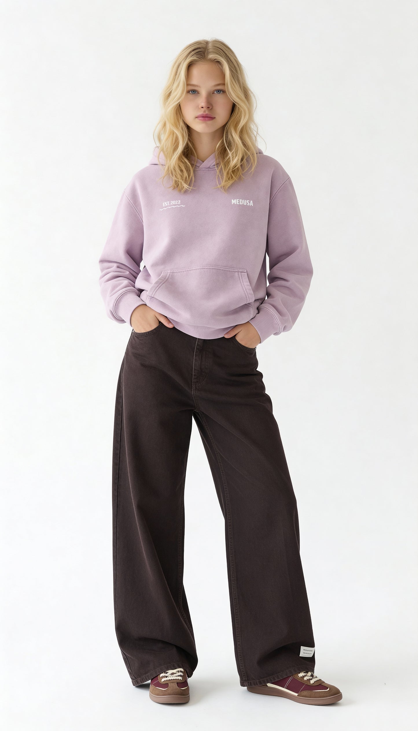 HOODIE OVERSIZE BALLESTA