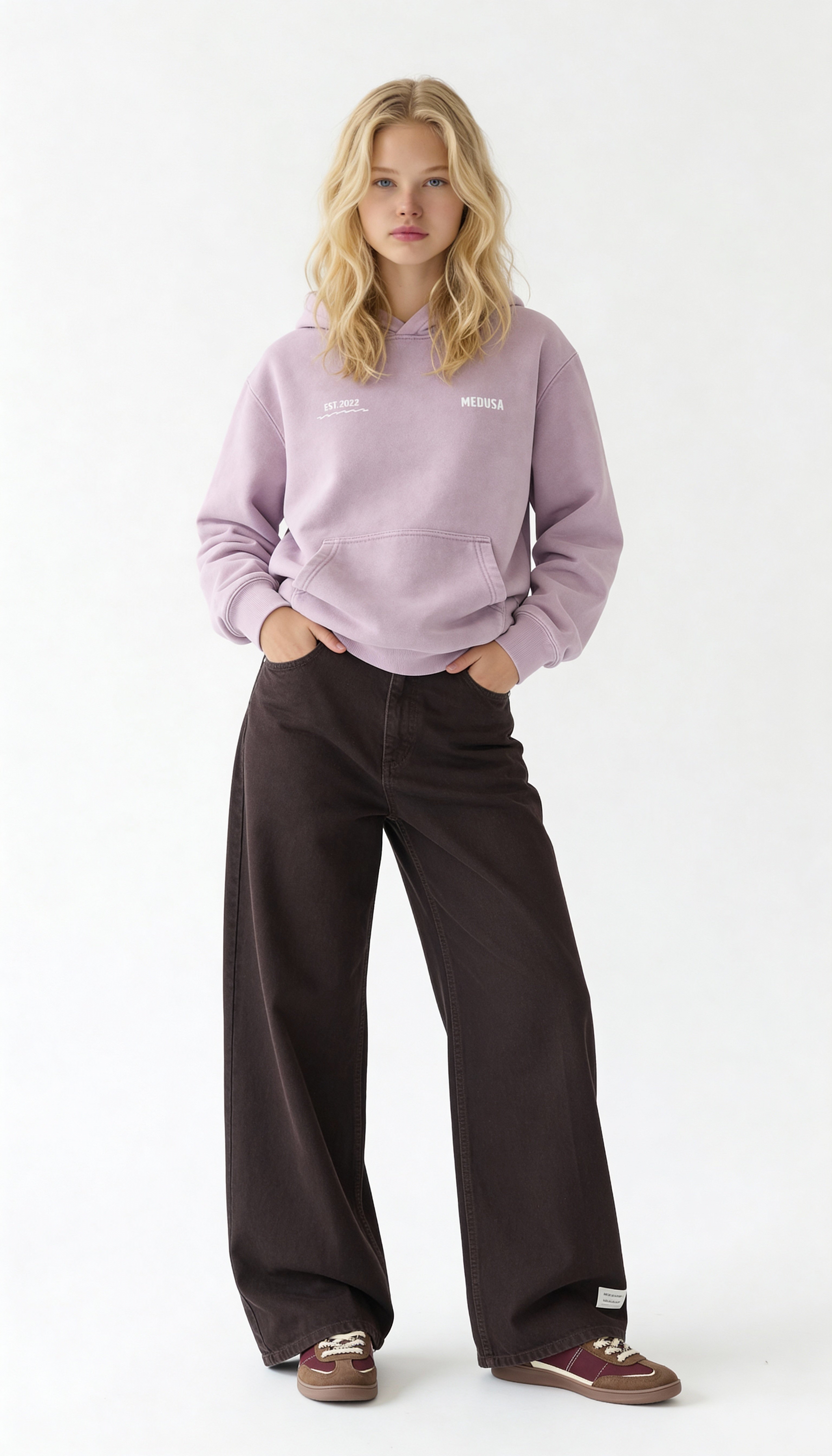 HOODIE OVERSIZE BALLESTA